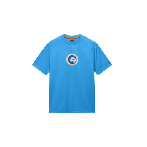 Napapijri T-Shirt a Maniche Corte Phos

NP0A4G5A-S-PHOS