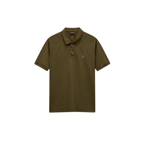 Napapijri Polo in Jersey a Maniche Corte

NP0A4GDL-ELBAS