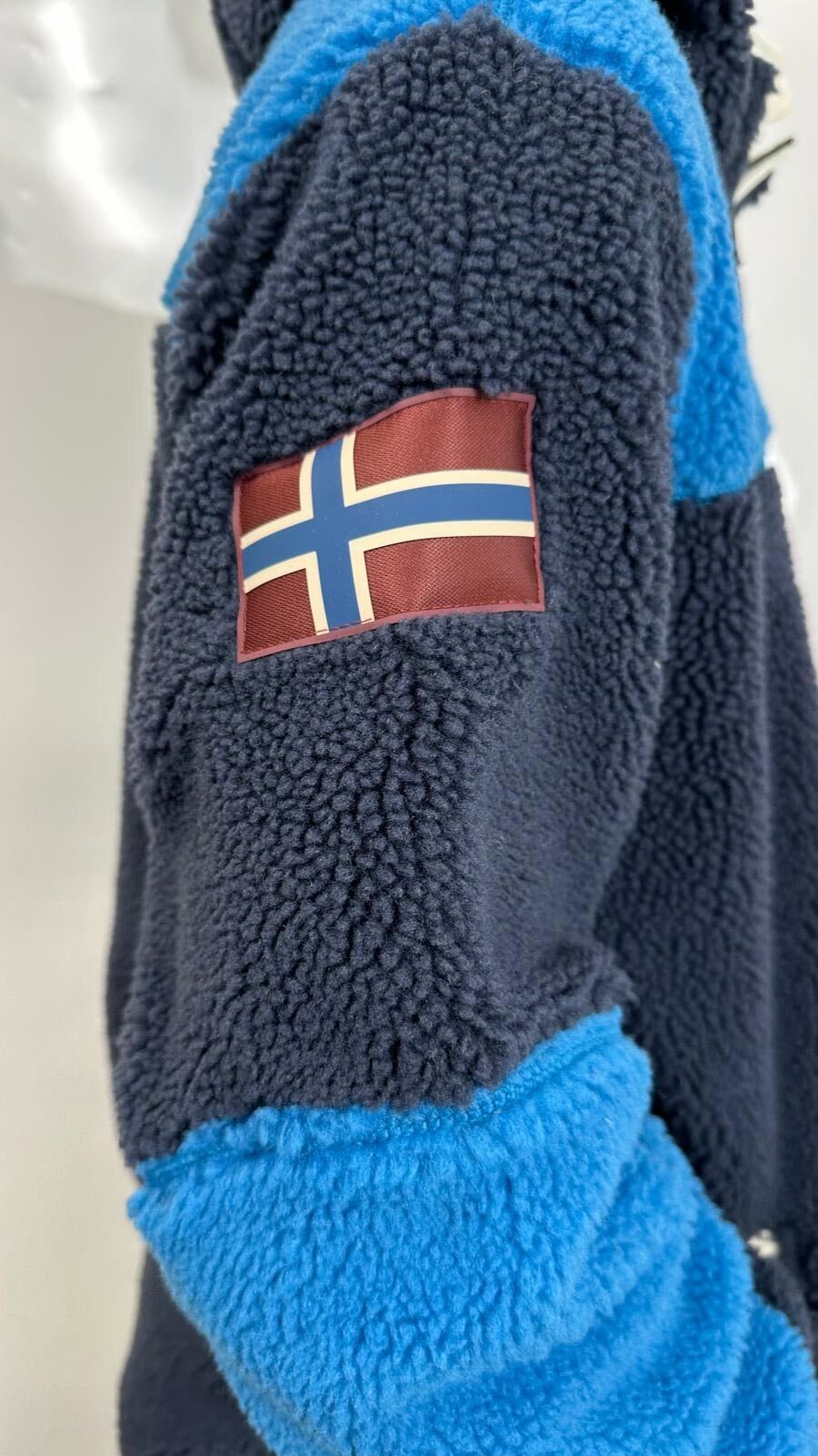 Napapijri Felpa Con Zip Yupik 3