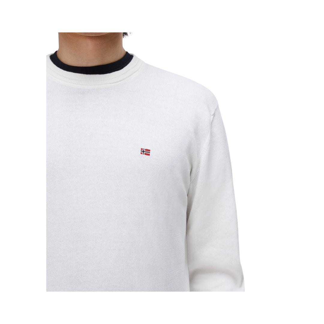 Maglione Girocollo Decatur 2.0

NP0A4G DECATUR 2.0