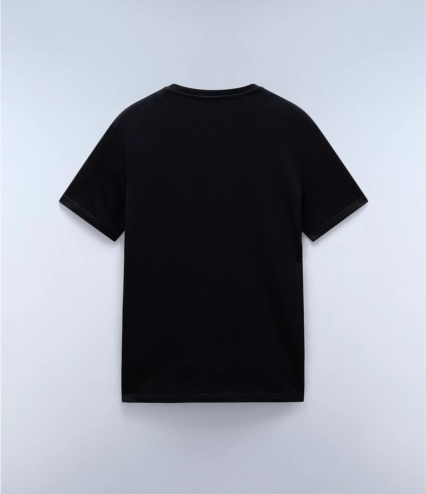 Napapijri T-Shirt A Maniche Corte Estiva Salis