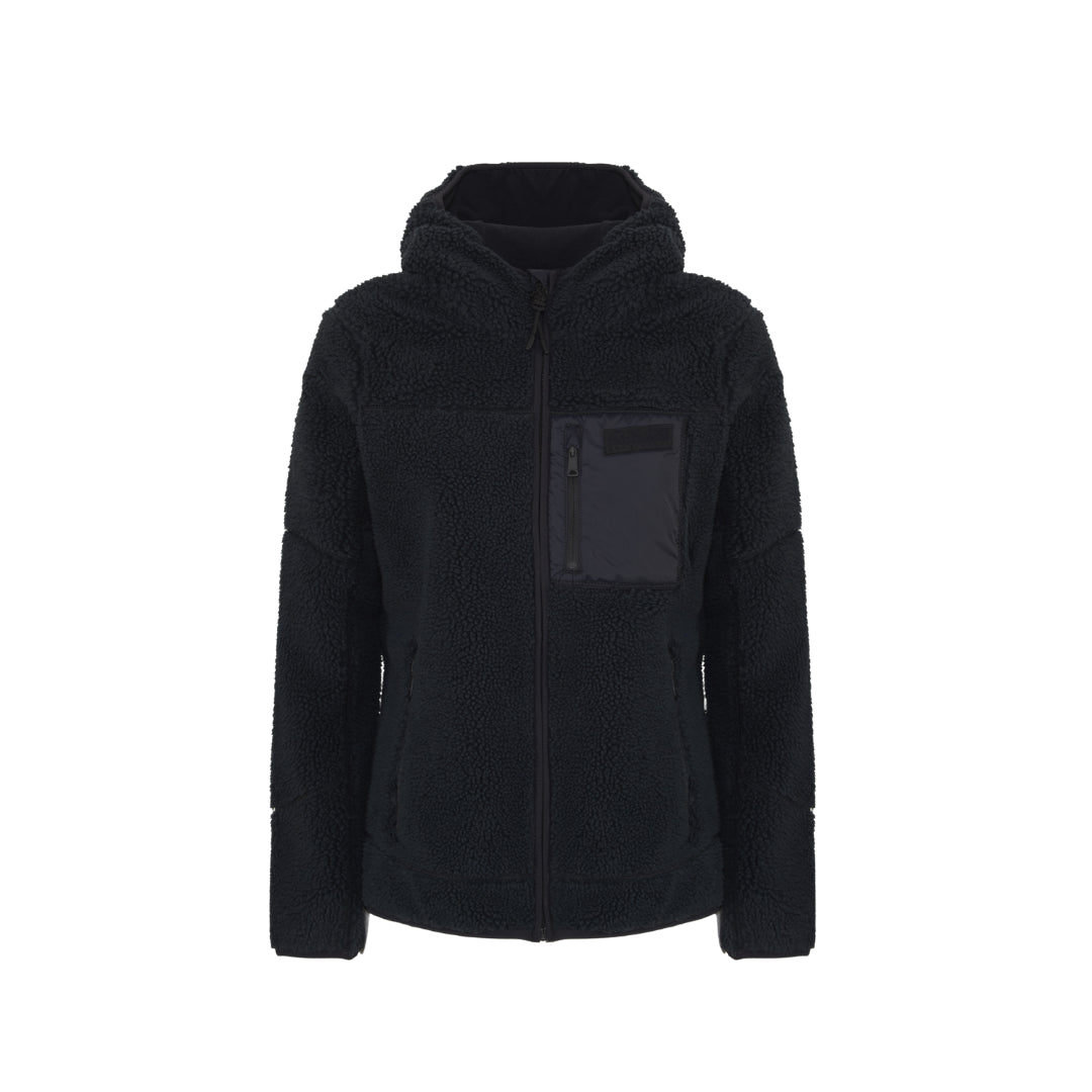 Napapijri Felpa In Pile Con Cappuccio e Zip Yupik

 NP0A4I54
