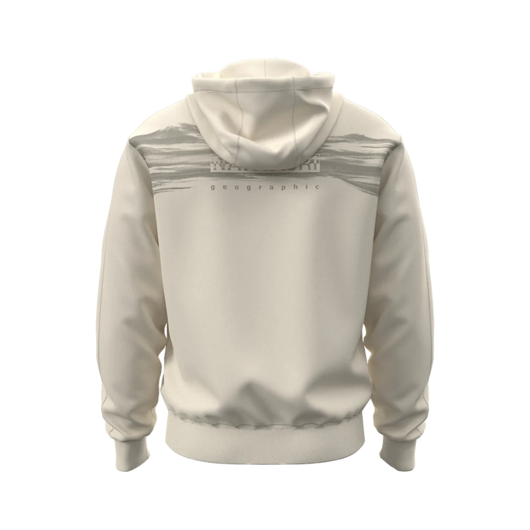 Napapijri Felpa Con Cappuccio 

NP0A88SRN