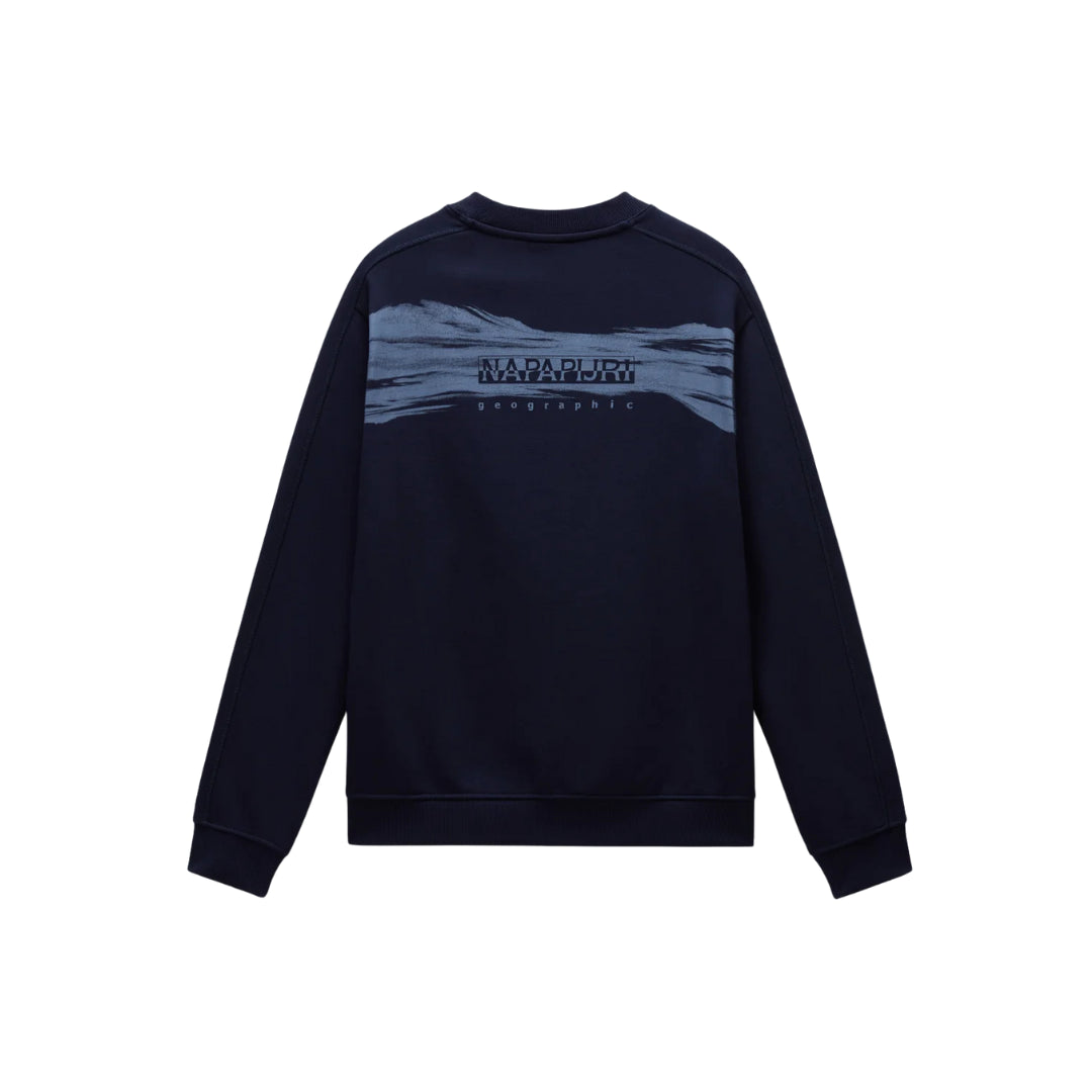 Napapijri Felpa Back Graphic


NP0A88ST