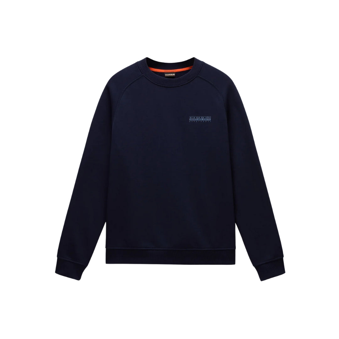 Napapijri Felpa Back Graphic


NP0A88ST