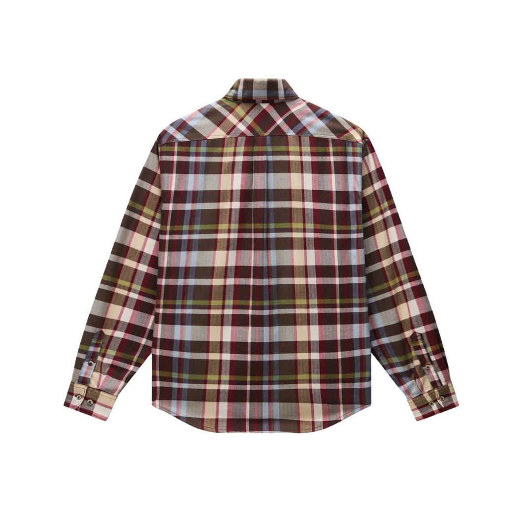 Napapijri Camicia a Maniche Lunghe Trekking

NP0A88TL