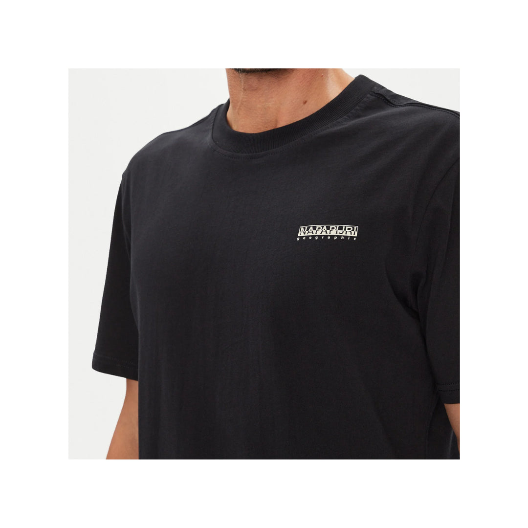 Napapijri Maglia A Mezza Manica Regular Fit 

NP0A88TR-S-SMALL
