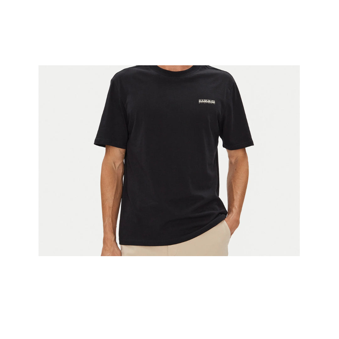 Napapijri Maglia A Mezza Manica Regular Fit 

NP0A88TR-S-SMALL
