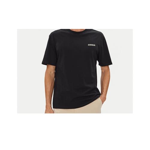 Napapijri Maglia A Mezza Manica Regular Fit 

NP0A88TR-S-SMALL