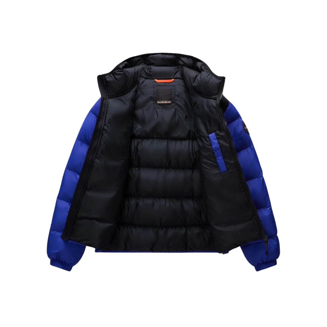 Napapijri Giacca con Cappuccio Molveno

NP0A88V2B3B