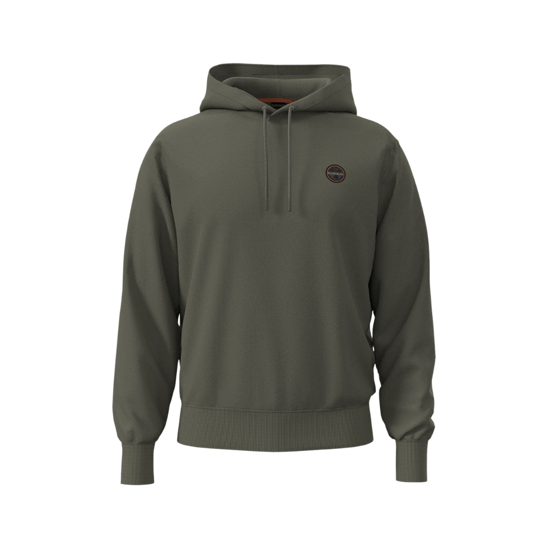 Napapijri Felpa B-Badge H Con Cappuccio

NP0A891L