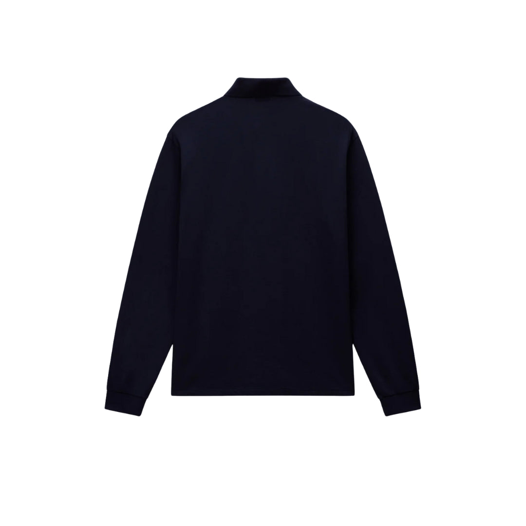 Napapijri Polo a Maniche Lunghe Badge Jersey

NP0A892G