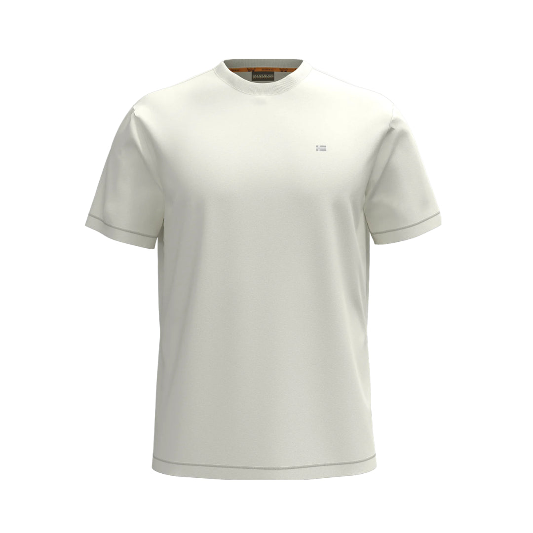 T-Shirt A Mezza Manica  S-Nedles Napapijri

NP0A893E-S-NEDLES