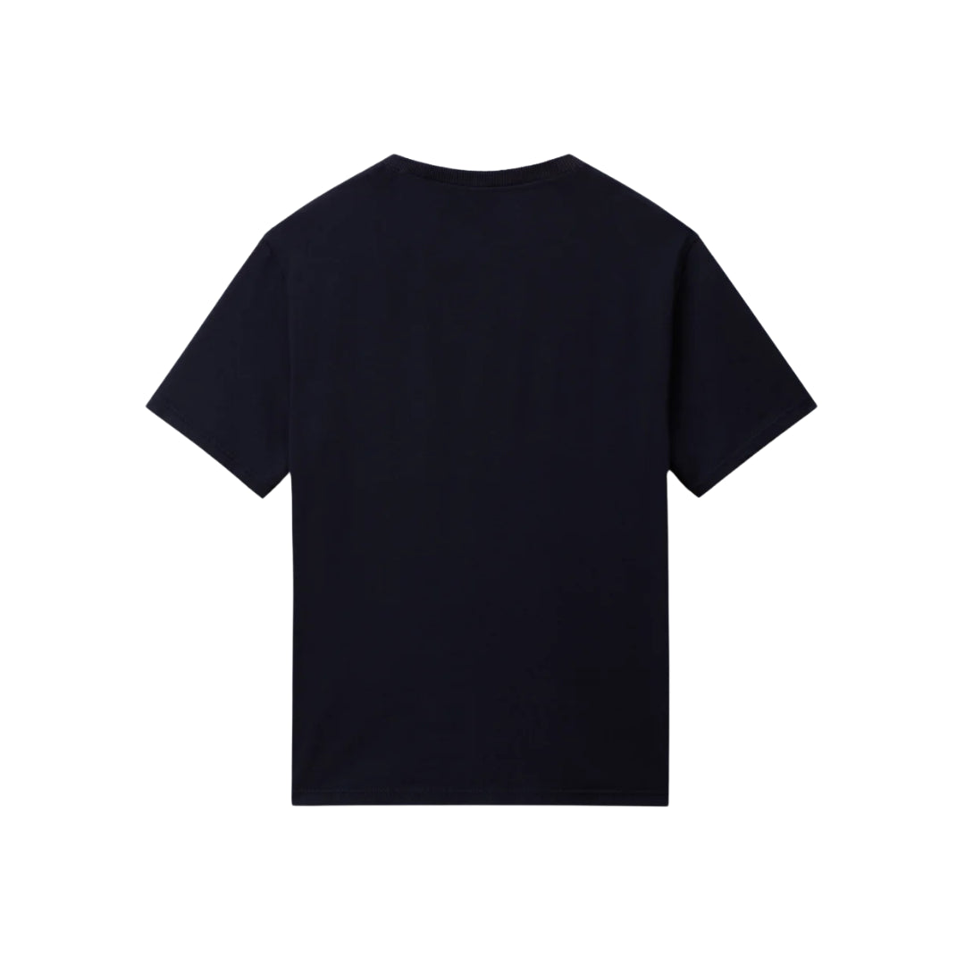 Napapijri T-shirt a Maniche Corte Nedles in Jersey