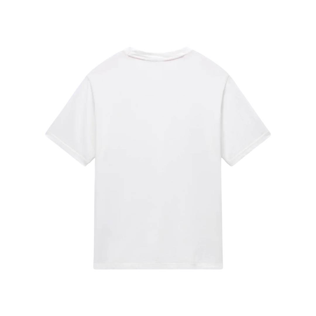 Napapijri T-shirt a Maniche Corte Nedles in Jersey