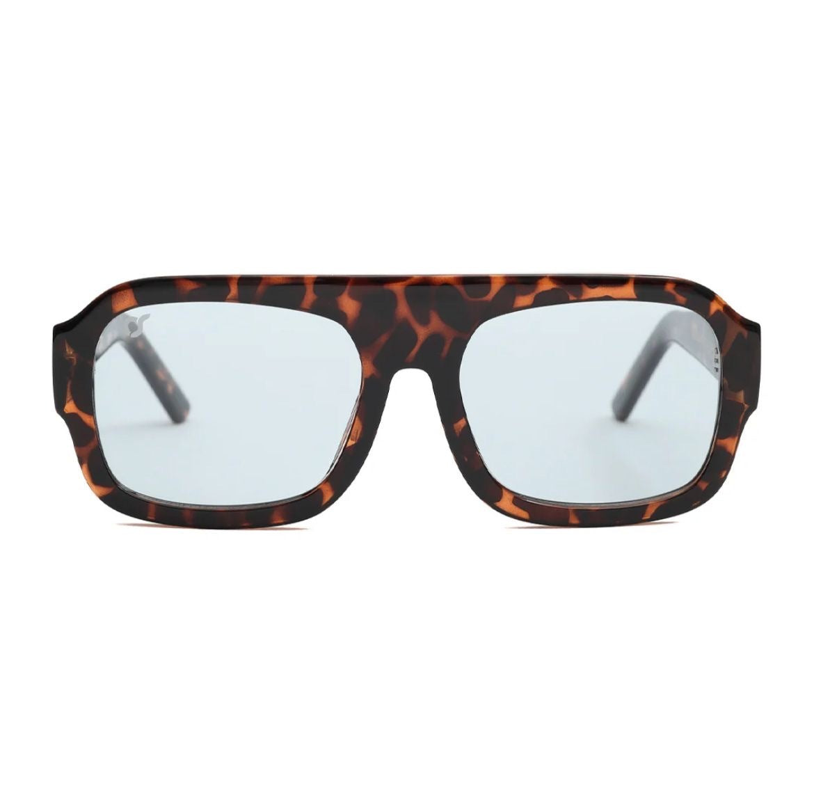 Os Sunglasses  Roma Tartarugato Blu