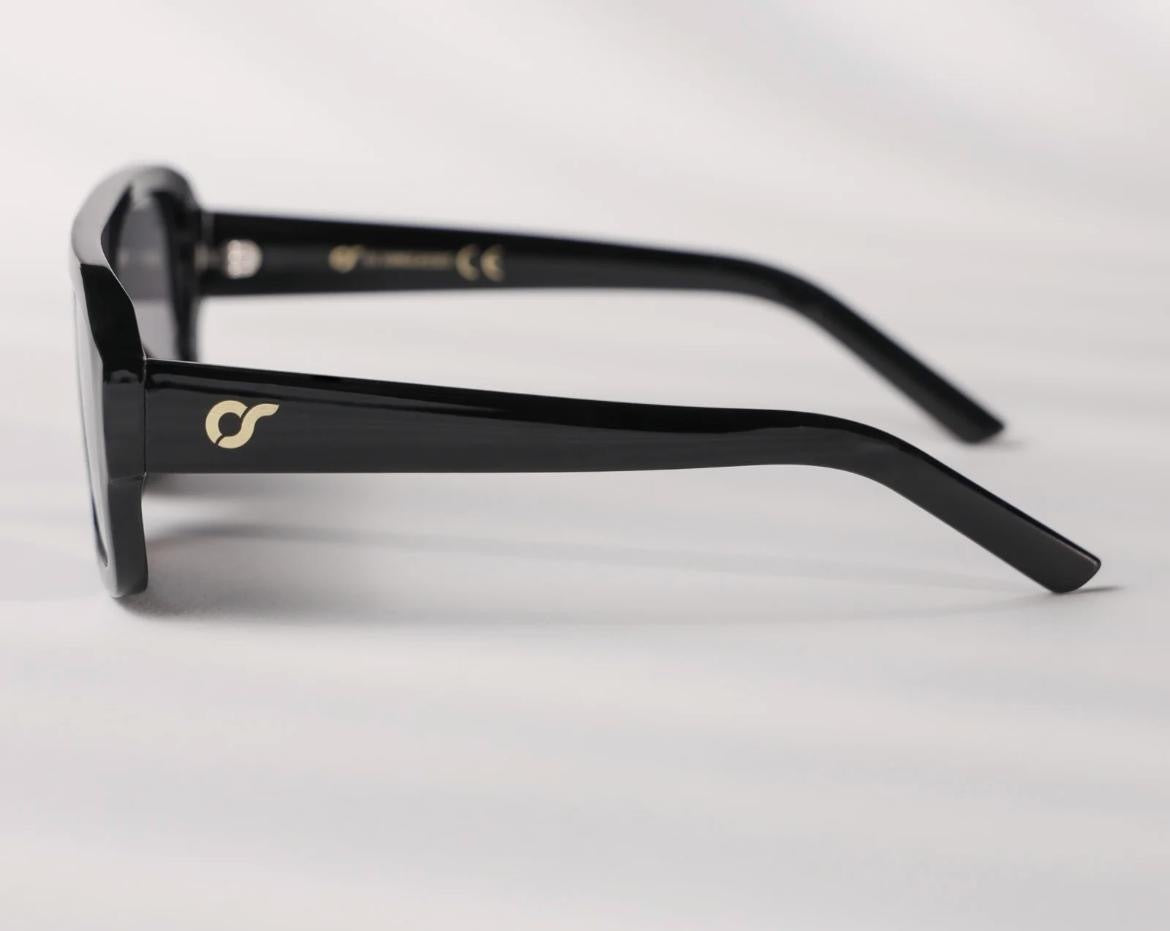 Os Sunglasses  Roma Tartarugato Blu