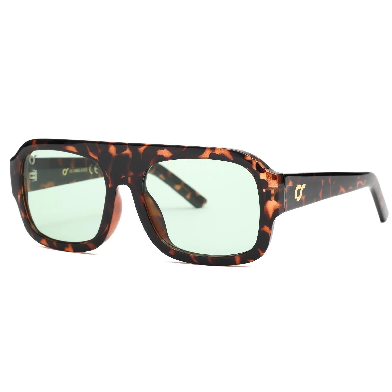 Os Sunglasses  Roma Tartarugato Blu
