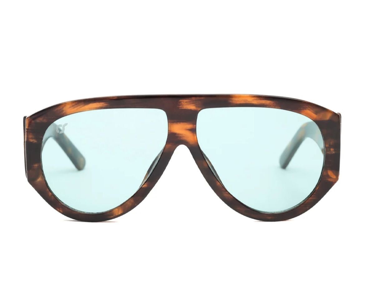 Os Sunglasses Havana Blu