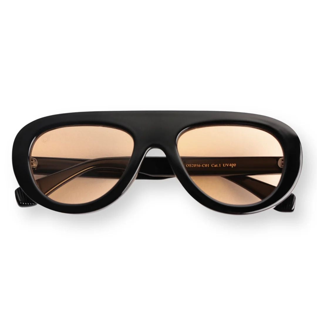 Os Sunglasses Lima Giallo