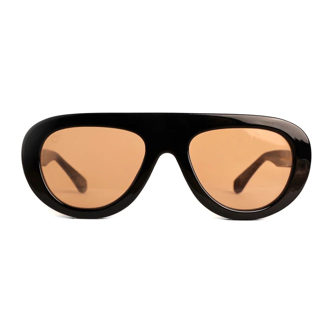 Os Sunglasses Lima Giallo