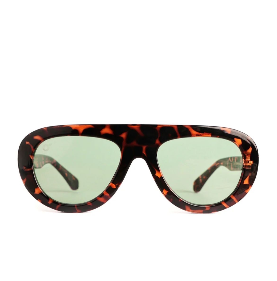 Os Sunglasses Lima Giallo