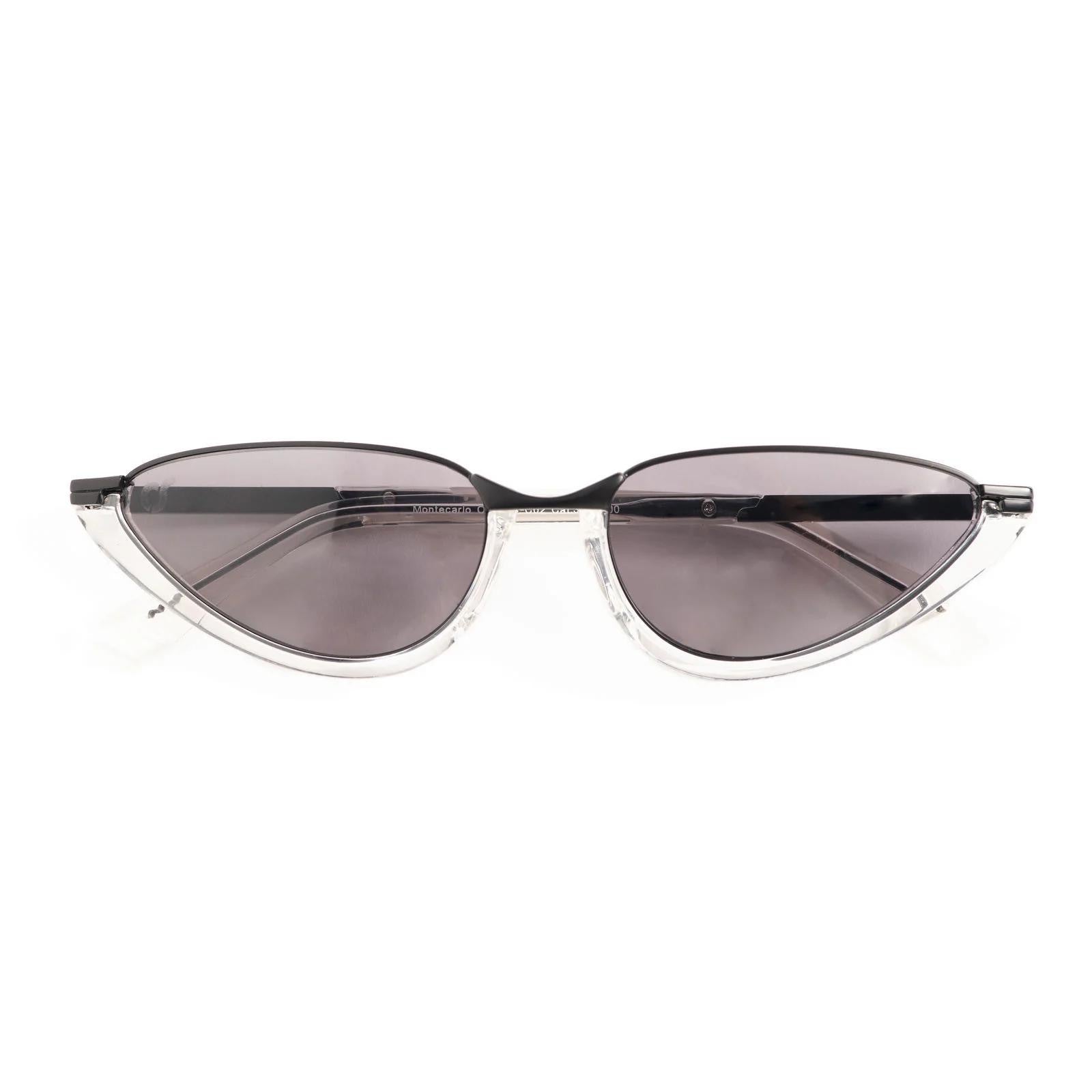 Os Sunglasses Montecarlo Black