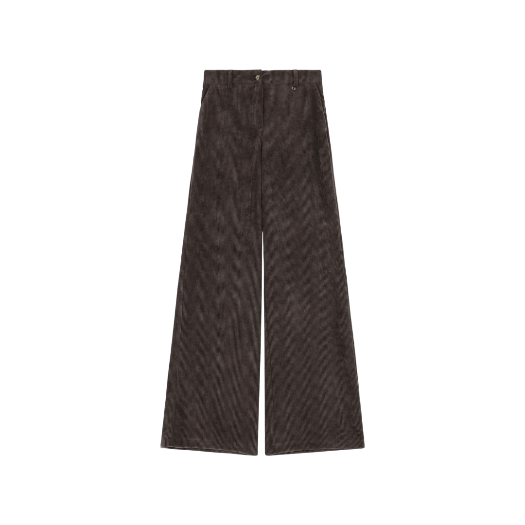 Dixie Pantaloni Ampi Effetto Velluto

P845Y143