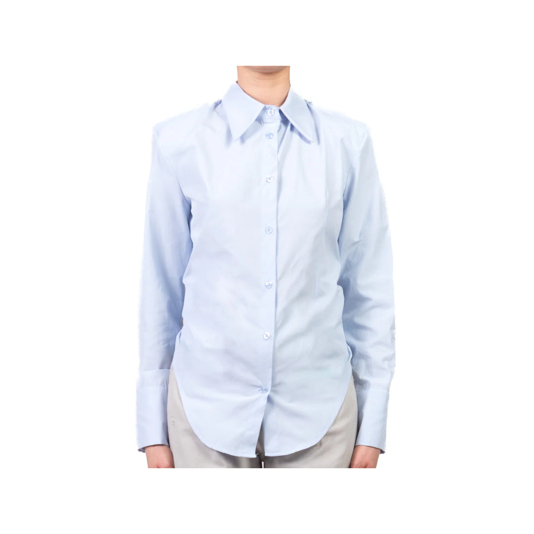 Camicia Slim Con Spalline Tensione In

PE260083