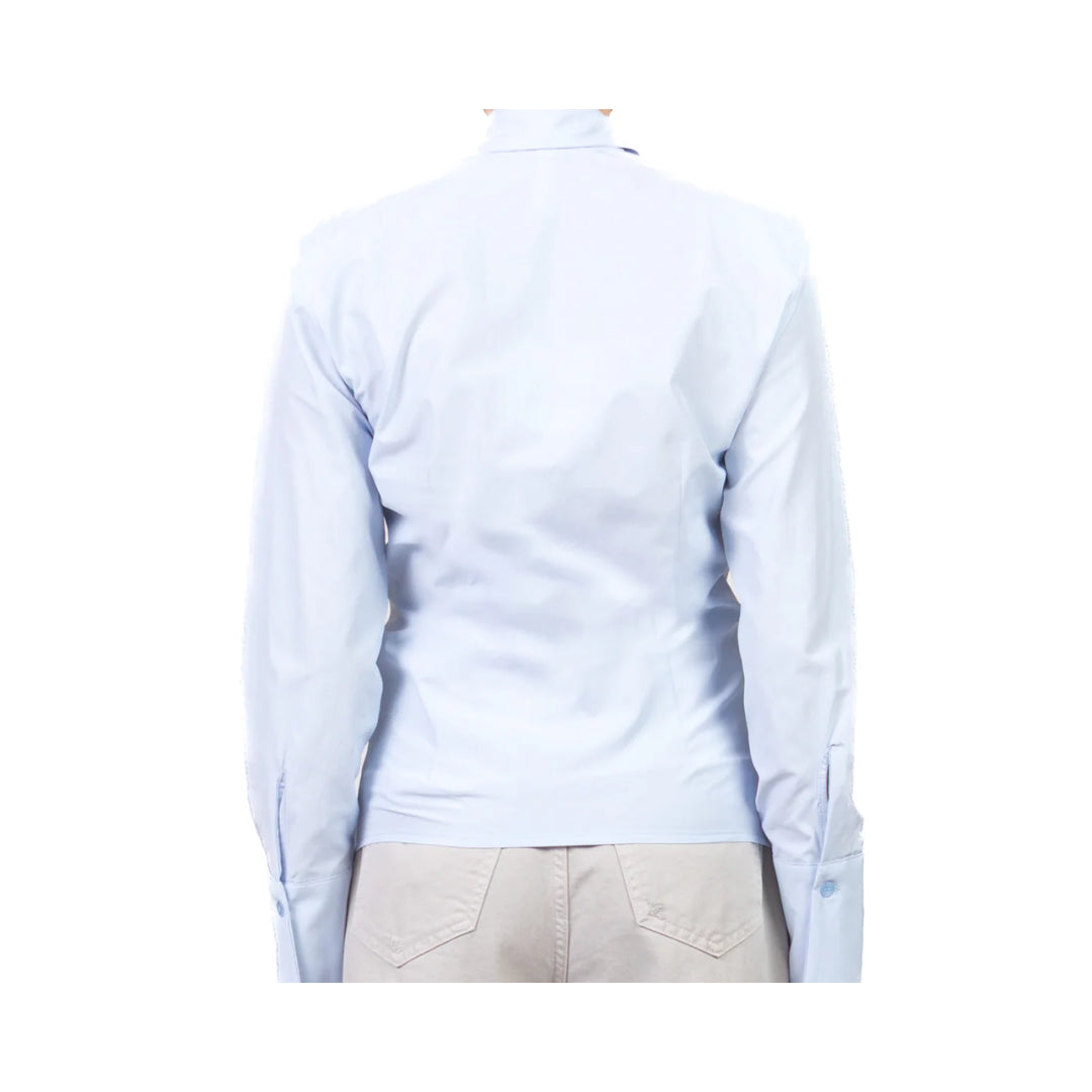 Camicia Slim Con Spalline Tensione In

PE260083
