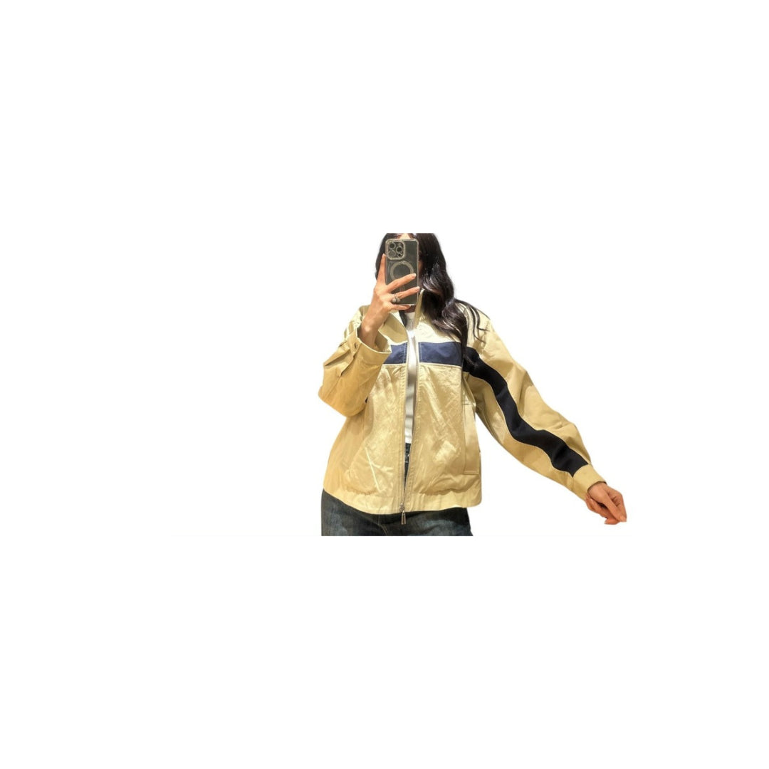 Tensione In Giacca Con Zip 
PE260097