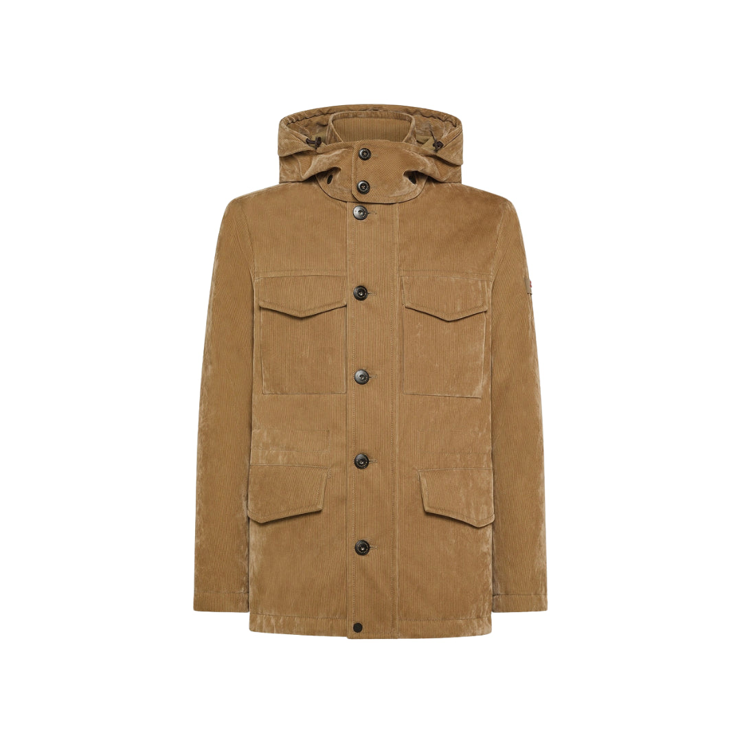 Peuterey Field Jacket Effetto Velluto

PEU5587 01112015