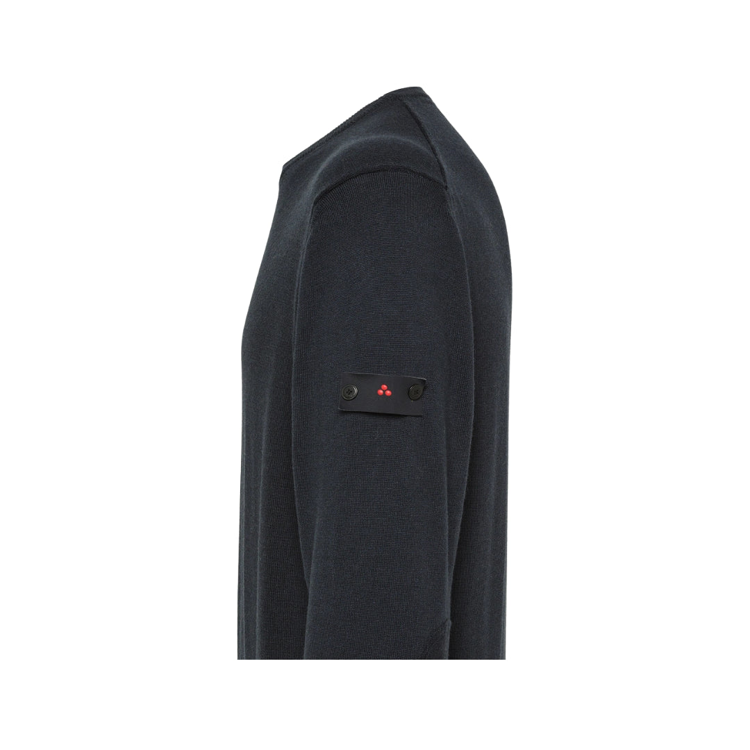 Peuterey Maglione In Lana  Cotone