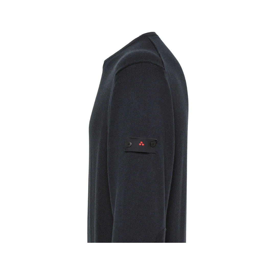 Peuterey Maglione In Lana  Cotone