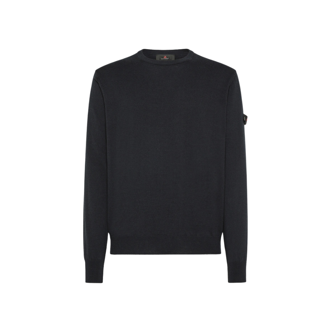 Peuterey Maglione In Lana  Cotone