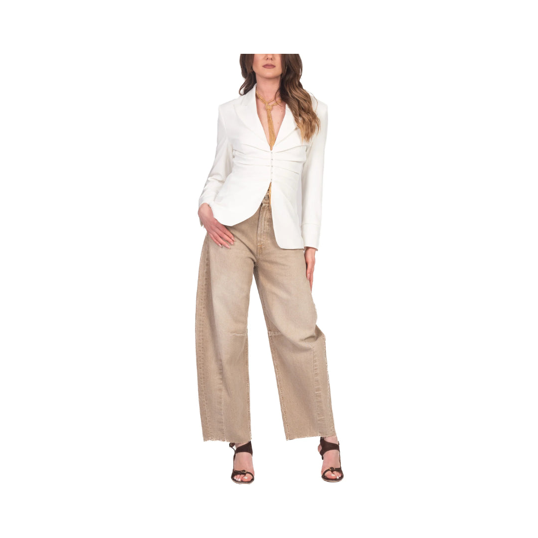 Jeans Barbara Taglio Vivo HaveOne

PFA-Q083