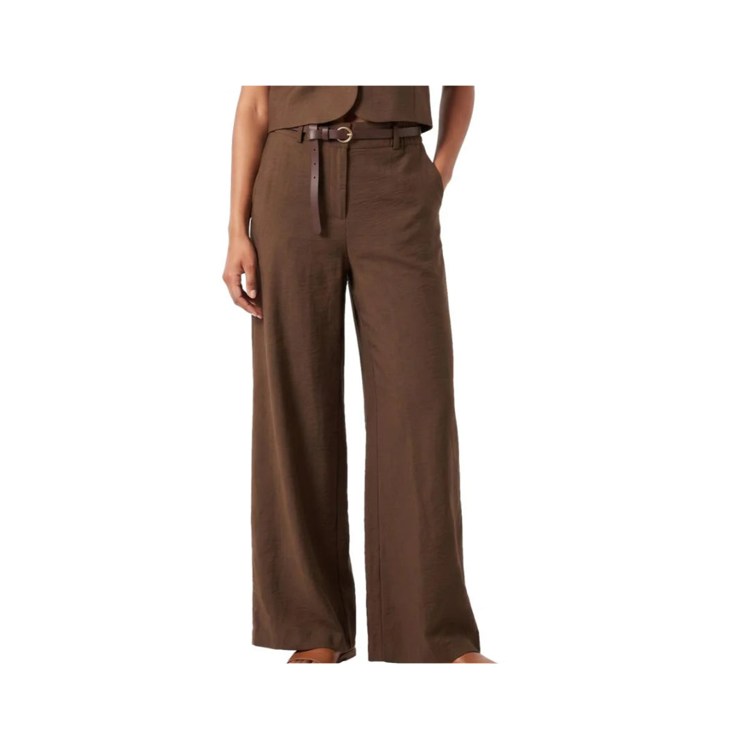 Pantalone Gamba Dritta Con Cintura HaveOne

PIAQ532
