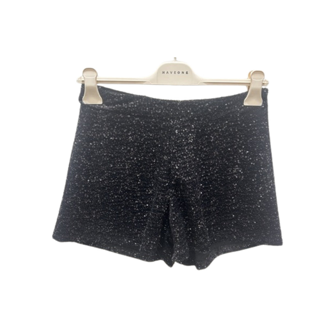 Haveone Culotte Con Paillettes

PJK-P318