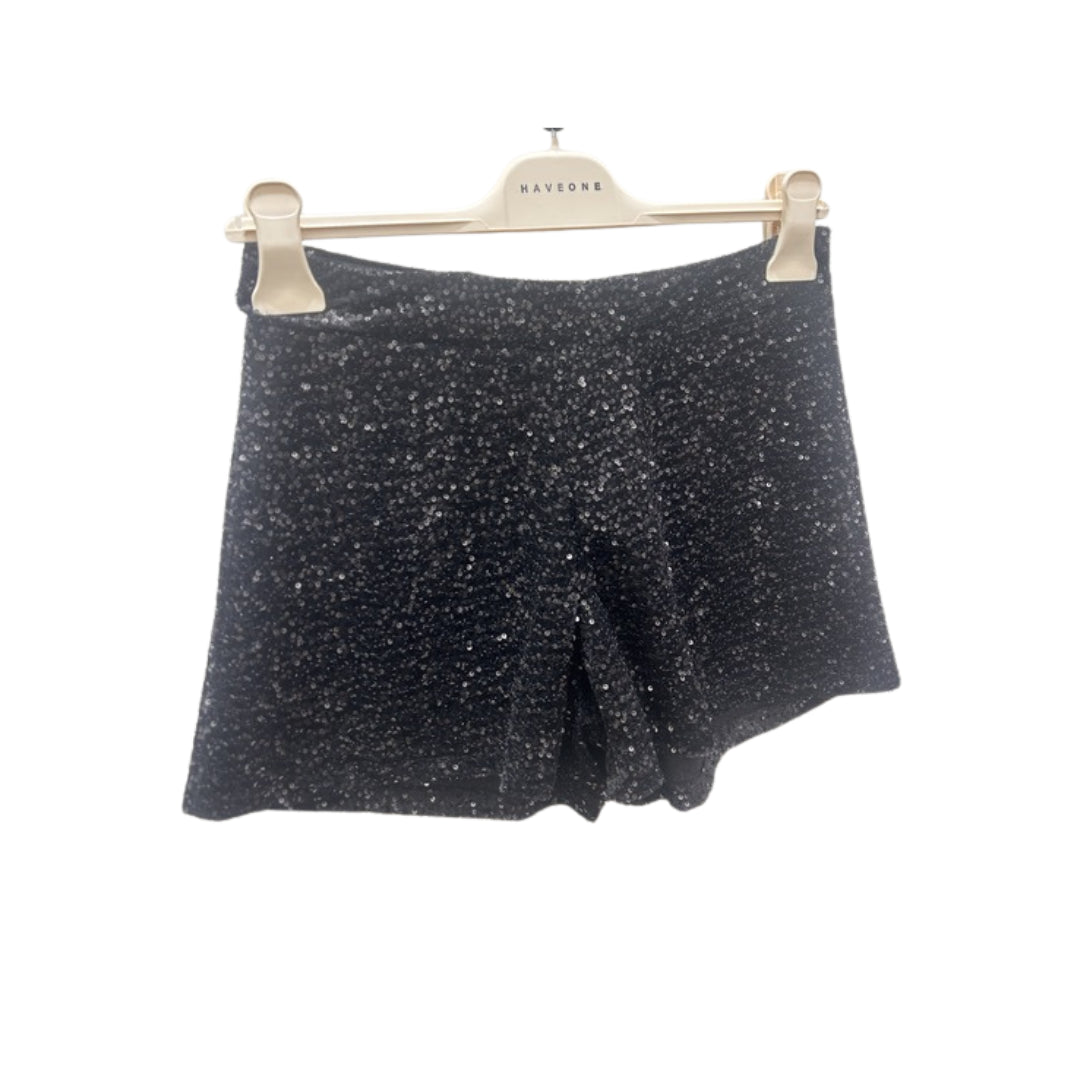Haveone Culotte Con Paillettes

PJK-P318