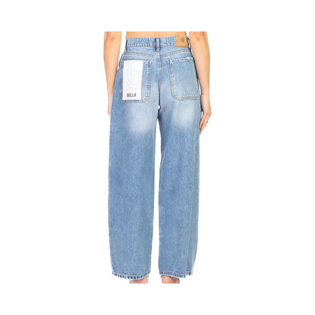 Jeans Bella Wide Leg HaveOne

PLS-Q272