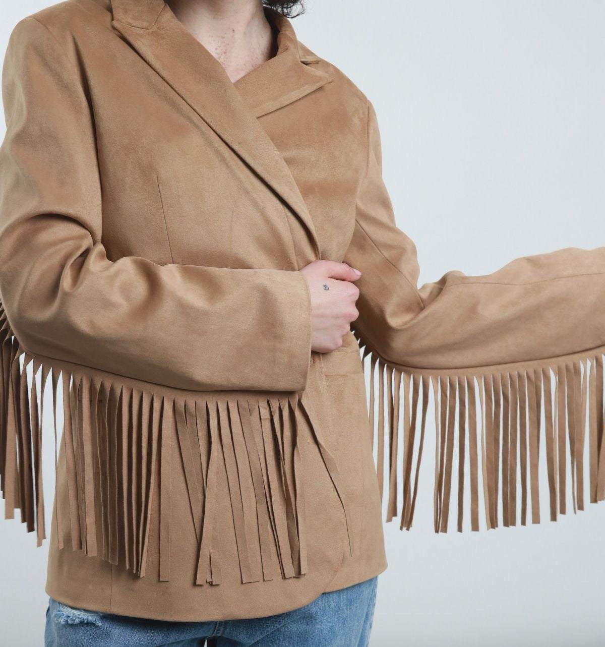 Susy Mix Giacca Ecodainetto