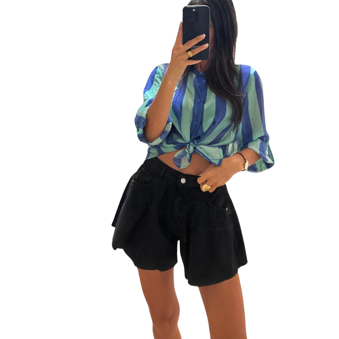 Haveone Shorts Farfalla
PSB-Q664