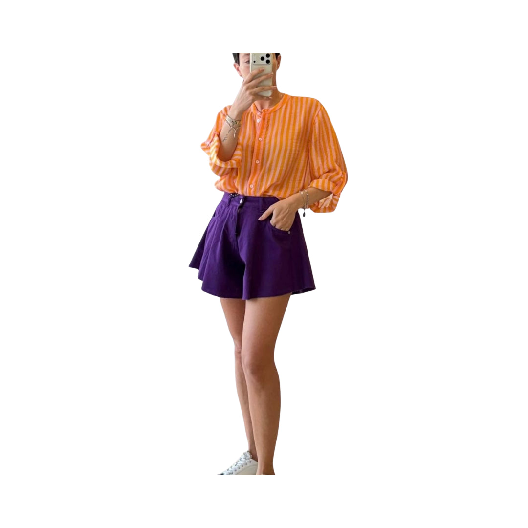 Haveone Shorts Farfalla
PSB-Q664