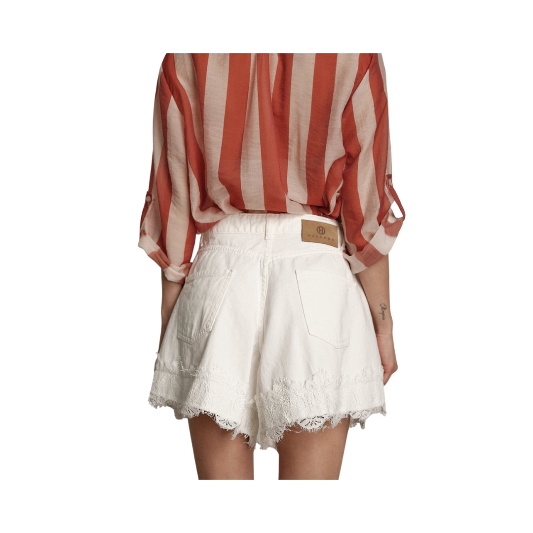 Shorts Farfalla Con Pizzo HaveOne

PSB-Q665