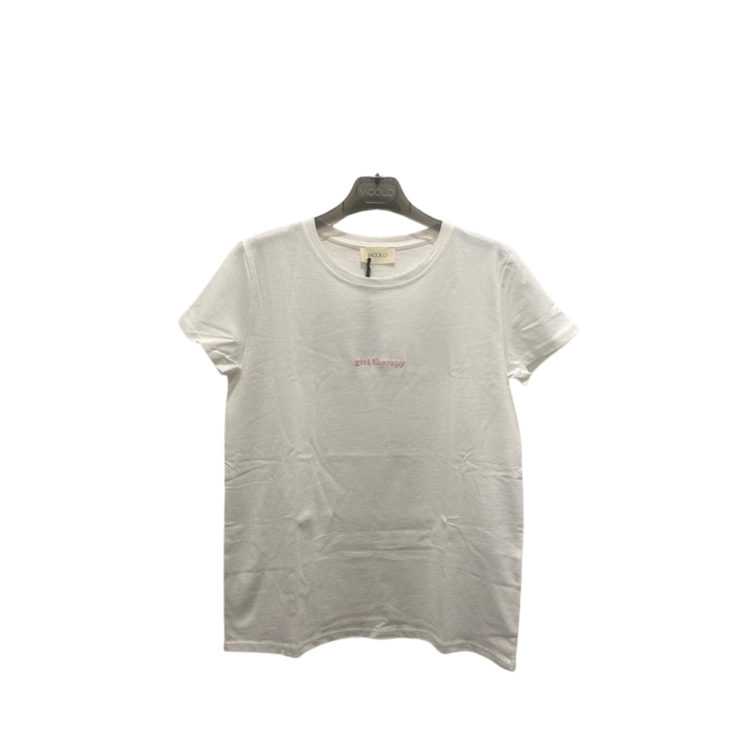 Vicolo T-Shirt "girl therapy"
RAB0305
