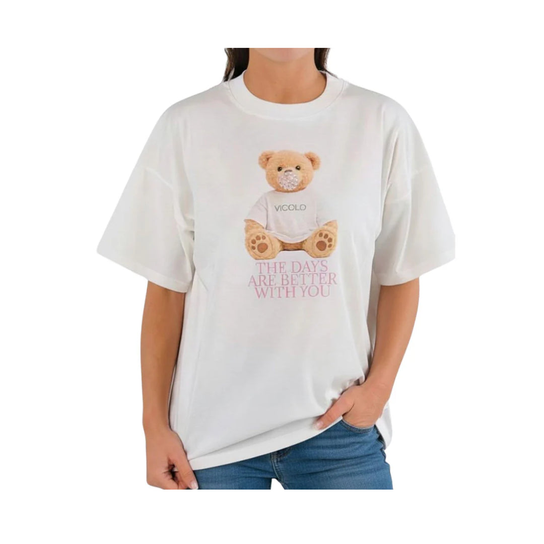 T-Shirt Orso Glitter Vicolo

RAB0453