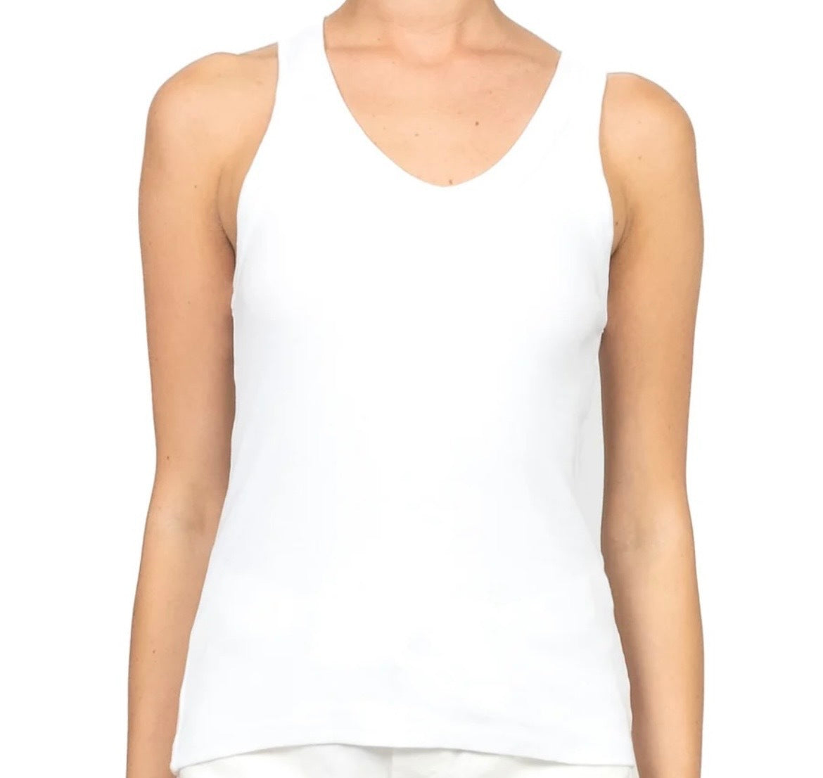 Haveone Canotta con Scollo a V