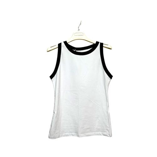 Haveone Top Bianco E Nero
RJS-Q194BIANCO/NERO