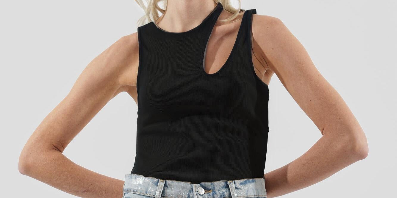 Haveone Canotta Cut Out