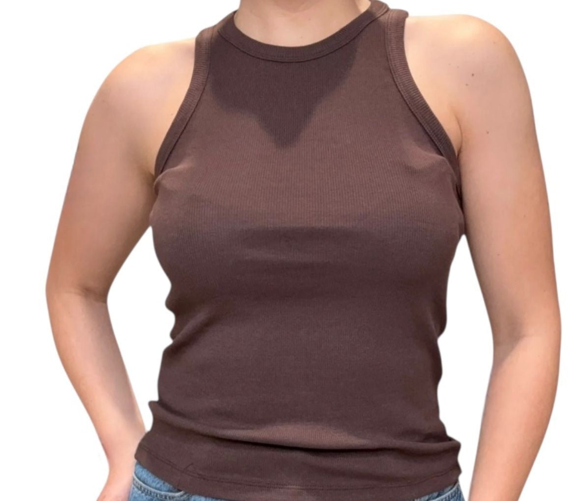 Haveone Canotta a Costine